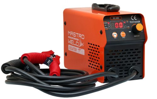 MASTROWELD SC-600 INVERTERES TÖLTŐ-INDÍTÓ