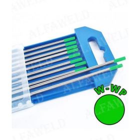 WOLFRAM ELEKTRÓDA W ZÖLD Ø 4.0 X 175 MM