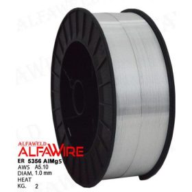 HUZALELEKTRÓDA ALFAWIRE ER5356-ALMG5 1,2MM/7KG