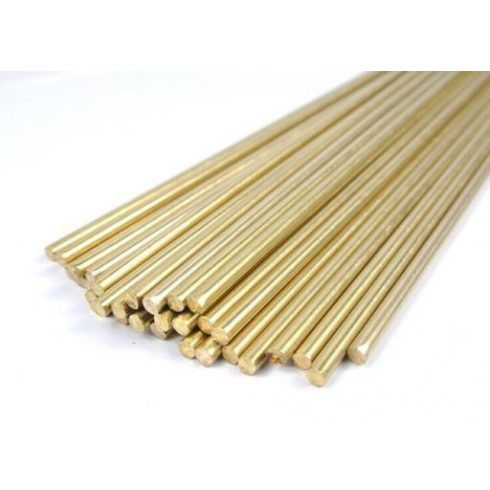 HEGESZTŐPÁLCA SÁRGARÉZ 3,0MM