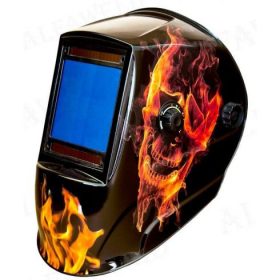   WH-9801LK AUTOMATA HEGESZTŐPAJZS ÓRIÁS LÁTÓMEZŐVEL (309)