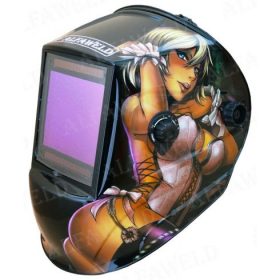   WH-9801N AUTOMATA HEGESZTŐPAJZS ÓRIÁS LÁTÓMEZŐVEL (350)