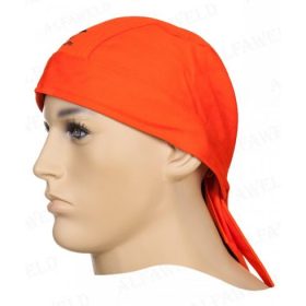   HEGESZTŐ FEJKENDŐ WELDAS 23-3613 ÉGÉSÁLLÓ NARANCSSÁRGA PAMUT