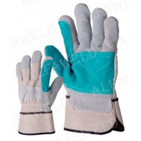 MUNKAVÉDELMI KESZTYŰ 154 ZÖLD 10-ES MÉRET