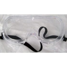 VÉDŐSZEMÜVEG GUMIPÁNTTAL ZTP271V