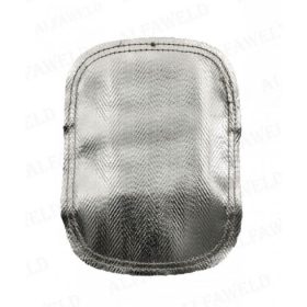 ÜVEGSZÁLAS KÉZVÉDŐ BŐR HÁTTAL WELDAS 44-3008LB