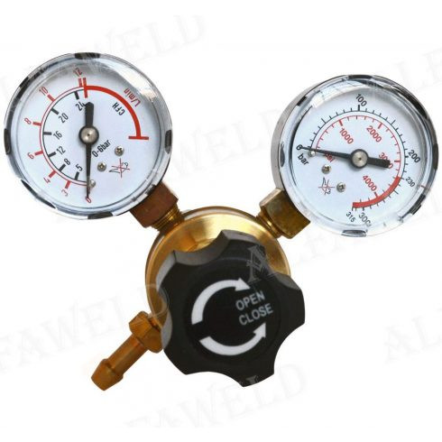 ALFARED MIDI CO2-ARGON NYOMÁSCSÖKKENTŐ 230BAR-20L/PERC