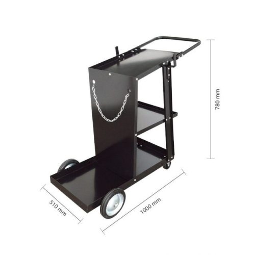 MC 101 HEGESZTŐKOCSI
