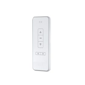 AC127-02 2 csatornás adó, 433MHz, fehér