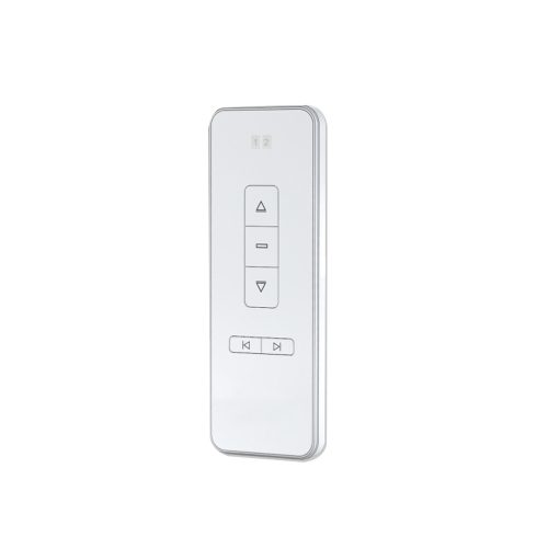 AC127-16, 16 csatornás adó, 433MHz, fehér
