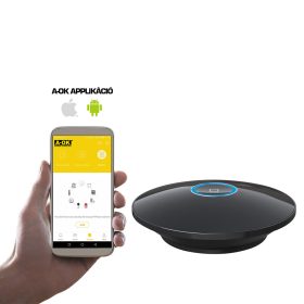   AC520-01 A-OK Wi-Fi –; rádiós HUB okostelefon vezérléssel