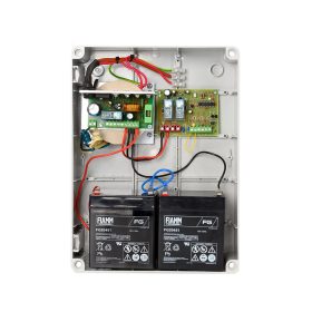   KIT-UPS24 24V szünetmentes csoportvezérlő 1-4db 24Vdc motorhoz