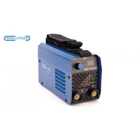   MMA 160 Mini inverteres bevontelektródás hegesztőgép + AJÁNDÉK ER23 elektróda