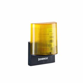   Beninca, LAMPY villogó beépített antennával. 20-255Vac/Vdc