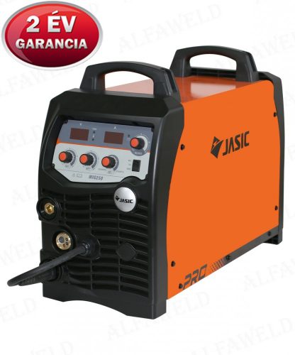 Jasic PROMIG 250 inverteres ipari hegesztőgép
