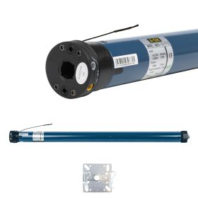 A-OK AM35-10E prémium rádiós redőnymotor, 10Nm