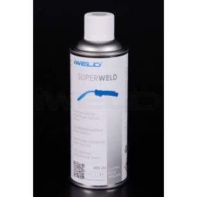 SUPERWELD letapadás gátló spray 400ml, szilikon mentes