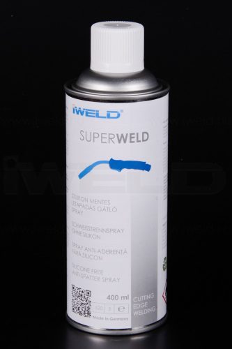 SUPERWELD letapadás gátló spray 400ml, szilikon mentes