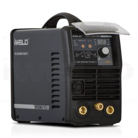IWELD TIG 220 DIGITAL PULSE RC hegesztő inverter