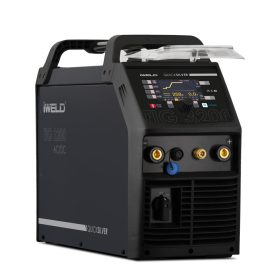 IWELD TIG 3200 AC/DC MULTIWAVE RC hegesztő inverter