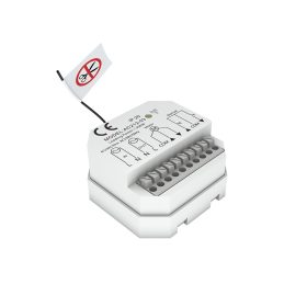   AC212-03, A-OK rádiós mini ablak- és redőnymozgató vezérlés, 433MHz