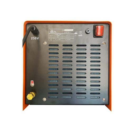 ALFAWELD WS-7L vízhűtő egység