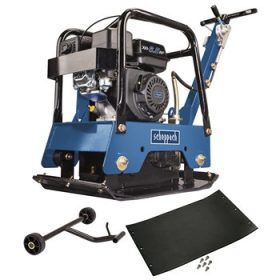 Scheppach HP 2500S - LAPVIBRÁTOR 125  KG