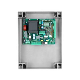   Beninca BRAINY vezérlés beépített 433MHz vevővel, 2x600W