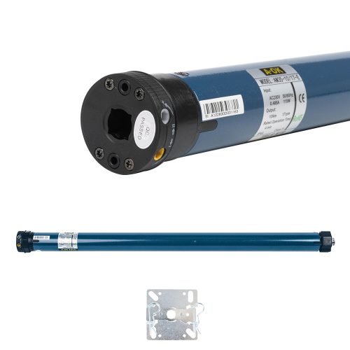 AM35-6 gyors, kapcsolós redőnymotor, 6Nm