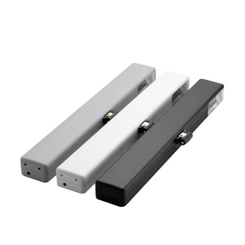 TOPP C20-S ablakmozgató motor, 230Vac, szürke