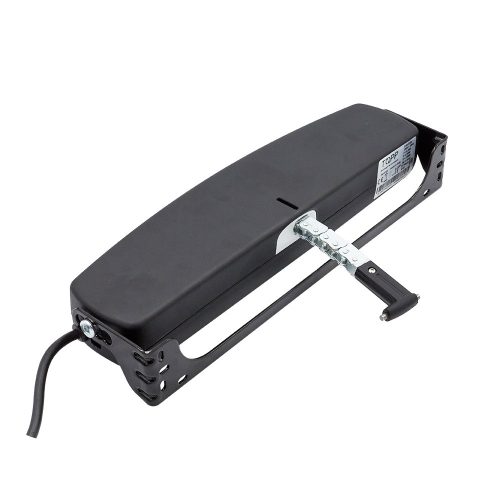 TOPP C30-B láncos ablakmozgató motor, fekete