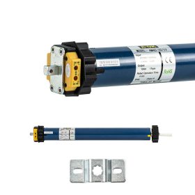 AM45-50 prémium, kapcsolós csőmotor, 50Nm, 45mm