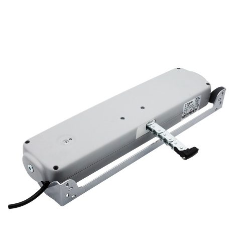 TOPP C40_S láncos ablakmozgató motor, szürke