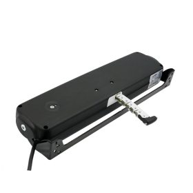 TOPP C40_B láncos ablakmozgató motor, fekete