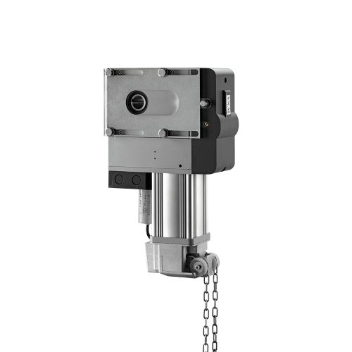 VN.M20 tengelyvégi motor, 230Vac, láncos