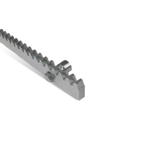 CRMACC-12 fém fogasléc, 1000x30x12mm