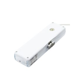 TOPP ACK42_WH láncos ablakmozgató motor, fehér, 230Vac