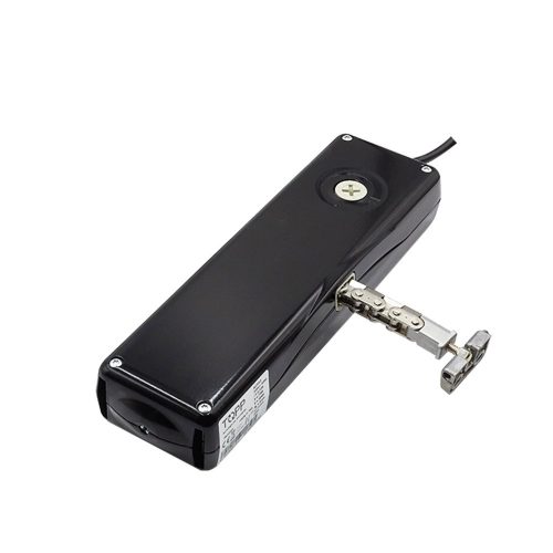 TOPP ACK42 B láncos ablakmozgató motor, fekete, 230Vac