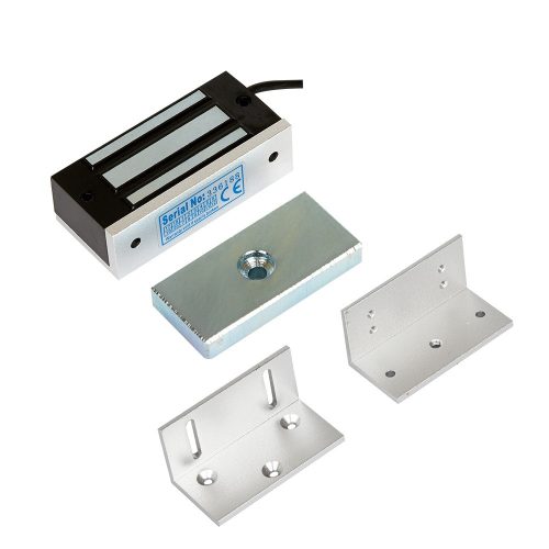 KIT-ZOA-60/24V síkmágnes szett, “;Z”; konzollal, 60kg