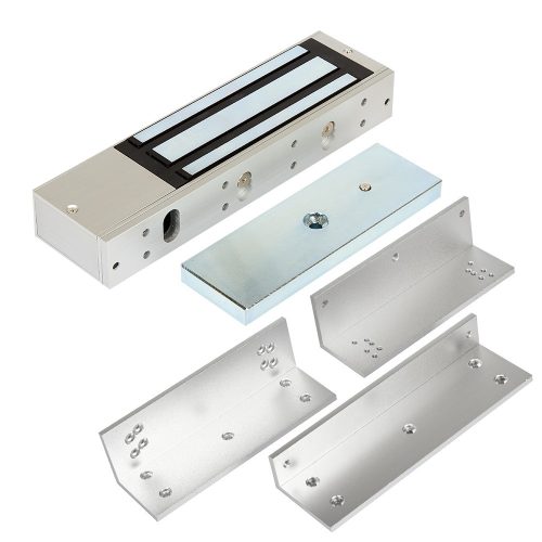 KIT-ZOA-500 síkmágnes szett “;Z-L”; konzol szettel, 500kg