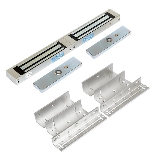 KIT-ZOA-180D síkmágnes szett “;Z-L”; konzol szettel, 2x180kg