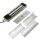 KIT-ZOA-280INOX síkmágnes szett “;Z-L”; konzol szettel, 280kg