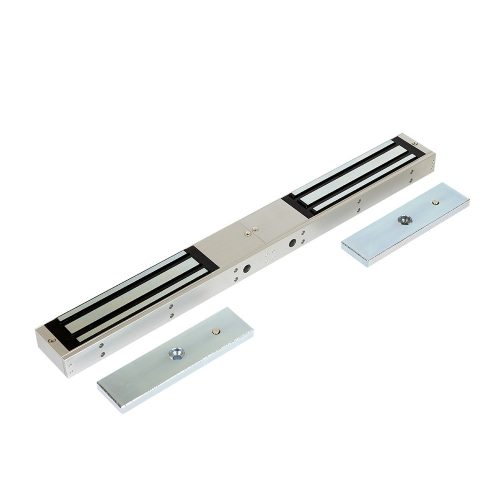 ZOA-280D rátét síkmágnes, 2x280kg, 12/24Vdc