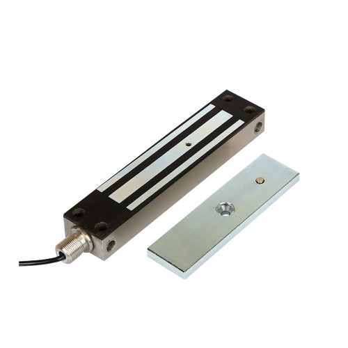 ZOA-280INOX rátét síkmágnes, 280kg, 12/24Vdc