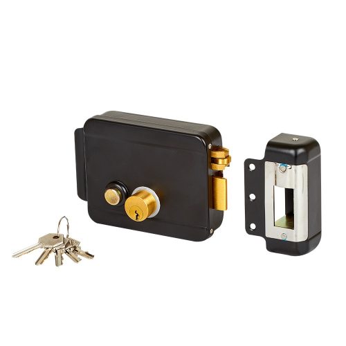 ZOA-042R elektromos rátét zár, jobbos