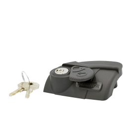 9686592 kuplungkioldó fül BILL motorhoz (SX-balos)