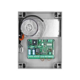   Beninca, BRAINY24 vezérlés beépített 433Mhz vevővel, 2x120W, 24Vdc