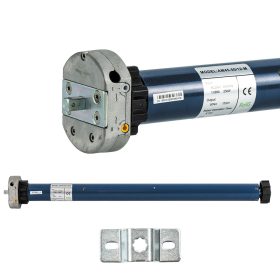 AM45-30M prémium NHK-s, kapcsolós csőmotor, 30Nm, 45mm