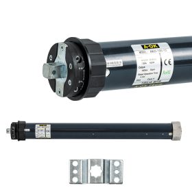 AM60-100 prémium kapcsolós csőmotor, 100Nm, 60mm