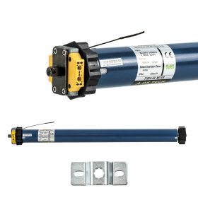 AM45-30E, prémium rádiós csőmotor, 30Nm, 45mm